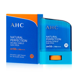 [SALE] AHC-NATURAL PERFECTION DOUBLE SHIELD SUN STICK SPF50+ PA++++  (14g)